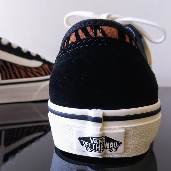 Vans Women's / Unisex Style 36 Decon Sf Leather / Suede Low-Top Sneaker - Picture 7 of 13